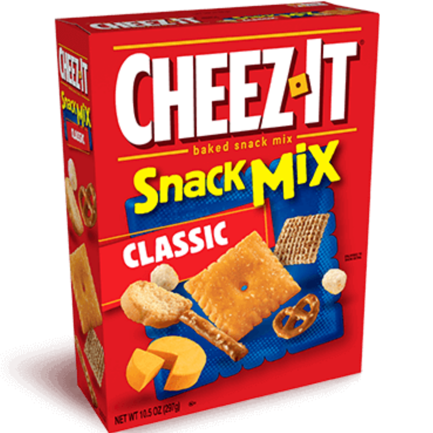 Cheez-It Snack Mix