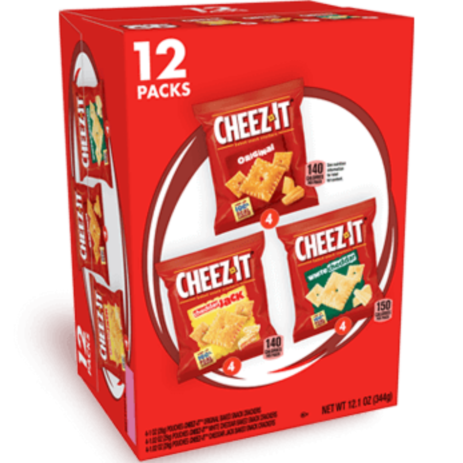 Cheez-It Snack Packs